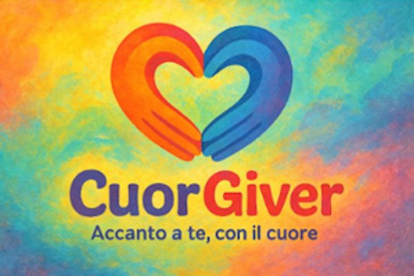 CUORGIVER. ACCANTO A TE, CON IL CUORE