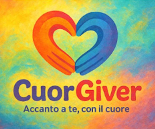 CUORGIVER. ACCANTO A TE, CON IL CUORE