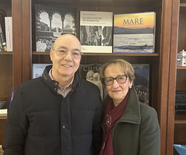 I nuovi Priori per la Festa di San Francesco di Lula 2026-2027