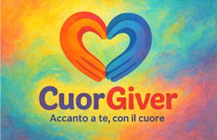 CUORGIVER. ACCANTO A TE, CON IL CUORE