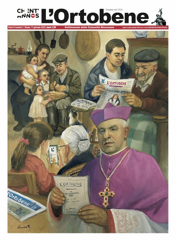 100 Anni del Settimanale L'Ortobene