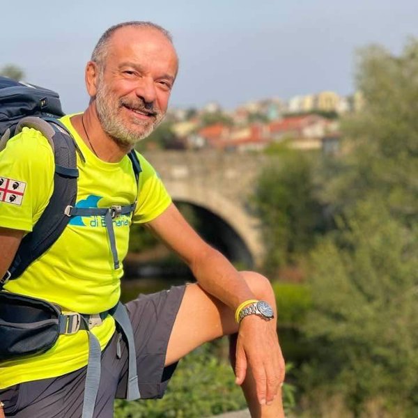 Due Chiacchiere a Radio Barbagia-Antonello Menne
