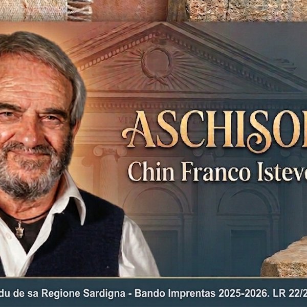 ASCHISORJOS puntata 05 Stefano Lavra-Istituto Regionale Etnografico