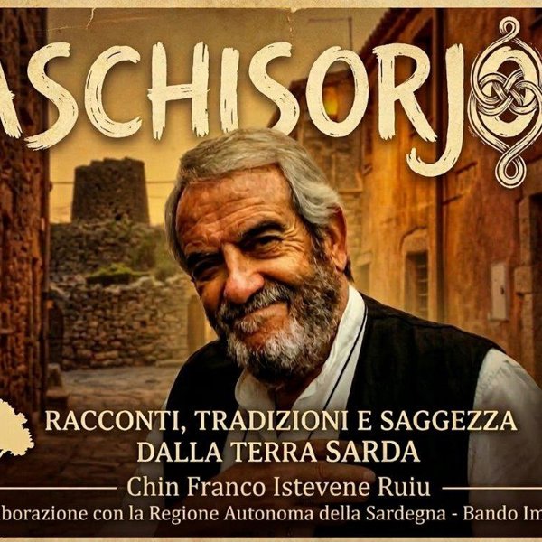 ASCHISORJOS 20a puntata-Ing- Sebastiano Maccioni, zovaneddu de 108 annos