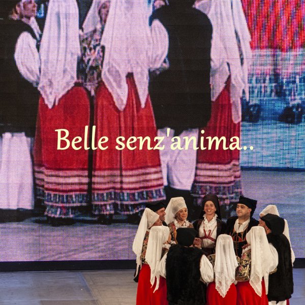 Belle senz’anima – Decima puntata ( “Cortes Apertas)